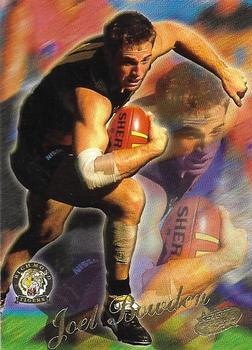 2000 Select AFL Millennium #148 Joel Bowden Front